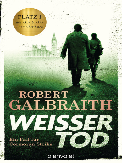 Title details for Weißer Tod by Robert Galbraith - Wait list